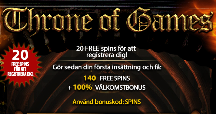 throne of games freespins