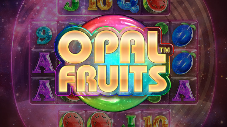 Opal fruits free spins